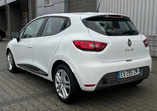 Renault Clio cena 40000 przebieg: 140000, rok produkcji 2018 z Lublin małe 121